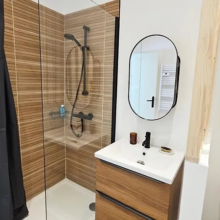 Apartamento La Grande Bleue - Confortable A Deux Pas Du Panier
